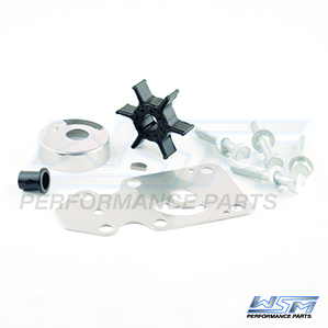 Yamaha 9.9 / 15 hk vandpumpe sæt - 63VW00780100