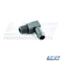 Water Outlet Hose Elbow: Johnson / Evinrude