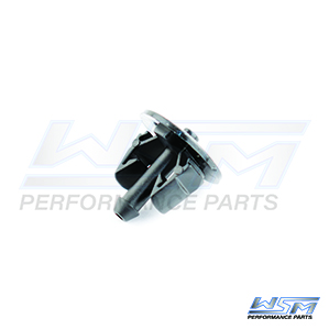 Lower Motor Cover Nipple: Johnson / Evinrude - 321885