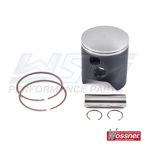 Suzuki 250 rm / rmx stempel sæt, 5 mm i løbet - 8022D050