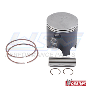 Yamaha 250 wr / yz stempel sæt 2mm løbet - 8023D200
