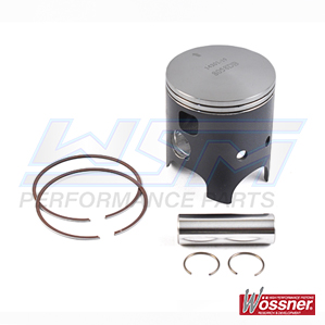 Suzuki 250 rm 1999 stempel sæt std. bore - 8058DA