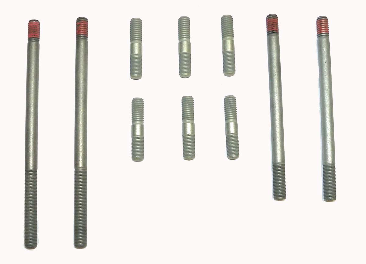 Mercury Power Head Stud Kit Up-1995 - 810175