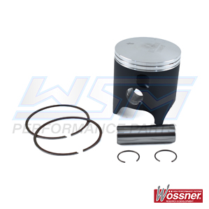 Piston Kit: Honda 250 ATC-R / CR 85-86 2mm Over - 8156D200