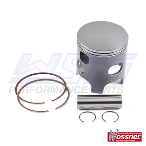 Yamaha 250 yz stempel sæt 5.60mm løbet - 8216D560
