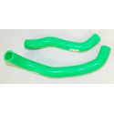 Kawasaki 400 kfx 2003-2006 grøn radiator slange