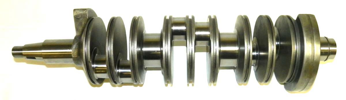 Yamaha 150-225 hk medium tilspidsning krumtapaksel nyt - 6R3114110900