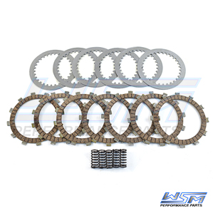 Clutch Kit, Complete: KTM / Husqvarna 85 / 105 03-17 - 88304