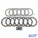 Clutch Kit, Complete: Yamaha 85 YZ 02-22