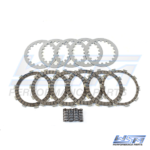 Clutch Kit, Complete: Yamaha 225 / 230 TT 86-15 - 88516