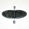 Mercruiser vatten Shuter 4 tum