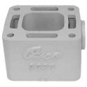 Exhaust Manifold Spacer: