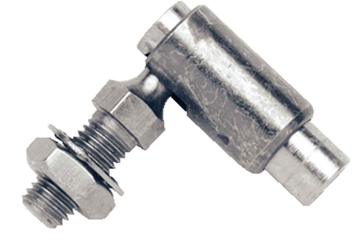 10/32 Ball Joint 3300C Stainless Steel - 90031799