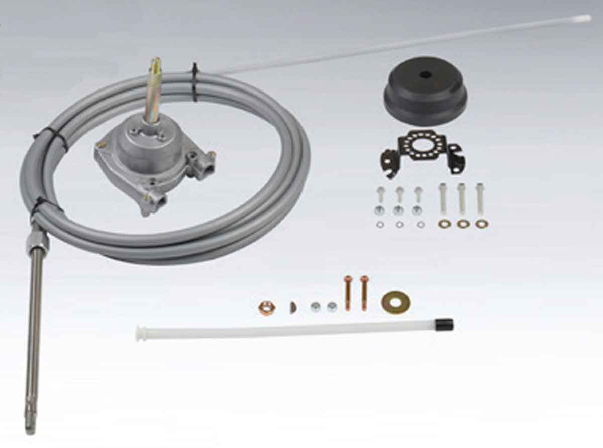 3000 roterende styresystem pk. 25ft - 900318025
