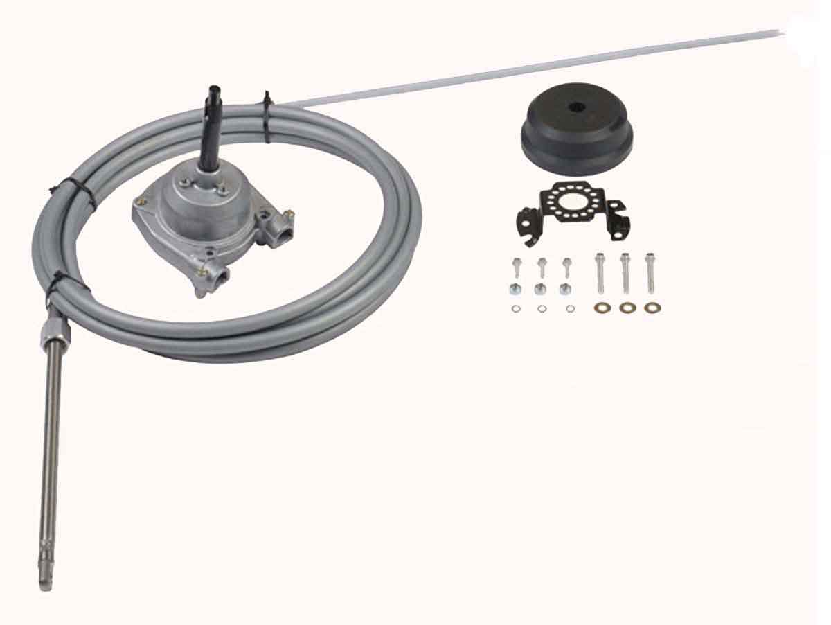 zts roterende styresystem pk. 23ft - 900510023