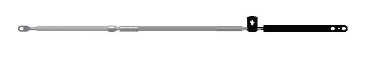 Mercury gen ii MaxFlex pinnacle styrekabel 30ft - 90053030