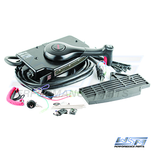 fjernbetjening samling Johnson / Evinrude - 5006180