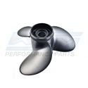 Propeller 3 Blade Aluminum 10.5 x 11
