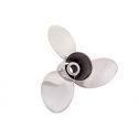 Solas RUBEX L3+ Prop Univ SS Bl. Left(Hub Req.)135-300HP (167X17)