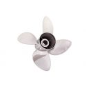 Solas RUBEX L4 Prop Univ SS Bl. Left (Hub Anf.) 135-300HP (15.25X24)