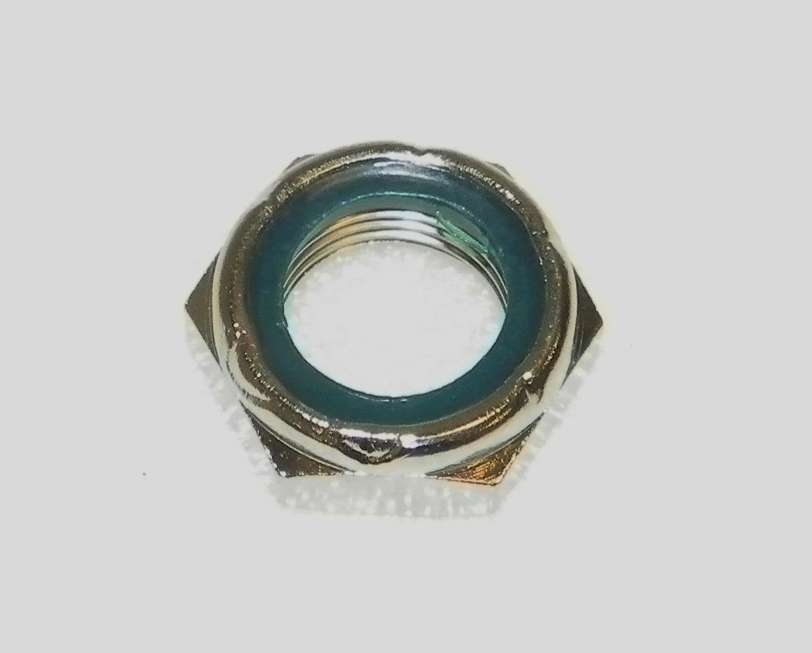 Johnson / Evinrude 9,9-300 hk nylon låsemøtrik - 0335554