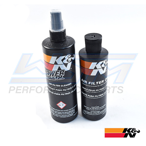 Kit,Filter Cleaner / Oil K&N - 995050
