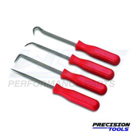 4 Piece Pick Set