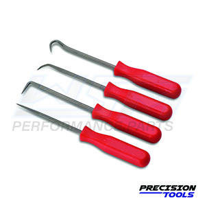 4 stykke pick indstillet - 990310