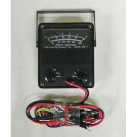 peak læsning voltmeter