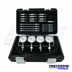 4 cyl. karburator Synchronizer sæt med plast - 999250