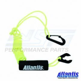 Standard Lanyard, Neon Yellow