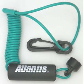 Sea-Doo Lanyard, Non Dess, Aqua