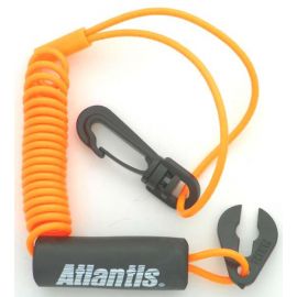 Yamaha Standard Lanyard, Orange