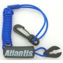 Yamaha Standard Lanyard, Dk Blau