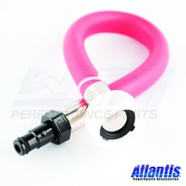 Yamaha 760 / 1100 / 1200 Flush Kit Red