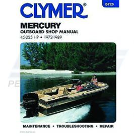 Mercury 45-225 Hp 1972-1989 Manual