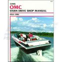 OMC 1964-1986 Handbuch