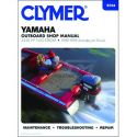 Yamaha 2-250 Hp 1990-1995 Manual