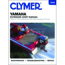 Yamaha 2-250 Hp 1990-1995 Manual