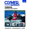 Yamaha 6-100 hk 1985-2006 manual