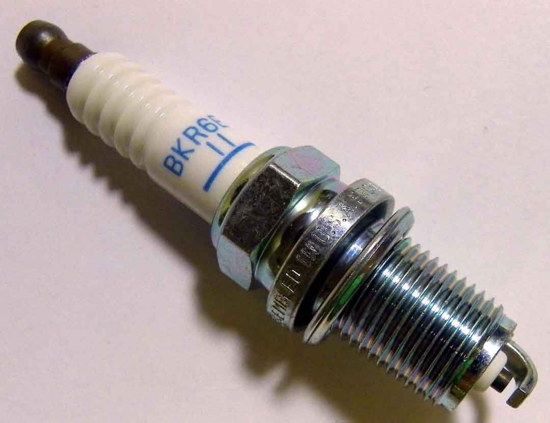 bkr6es-11 NGK tændrør - BKR6ES11