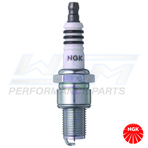 br8eix NGK iridium tændrør fast spids - BR8EIX