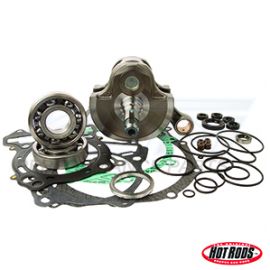 Suzuki 400 LT-Z Stroker Bottom End Rebuild Kit