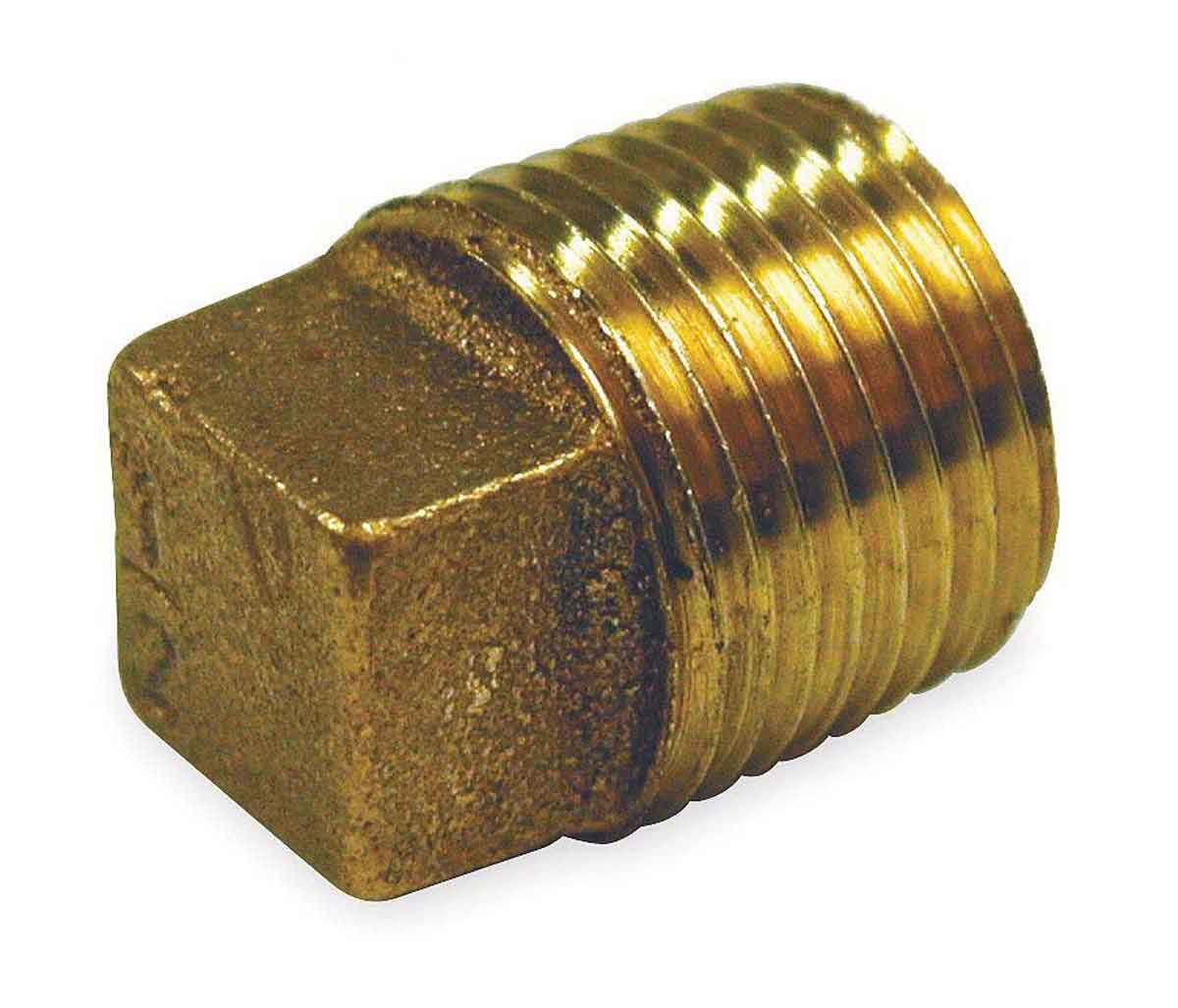 firkantet hoved prop 1/2 inch mandlige - COU109F