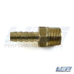 Hose Barb: 5/16'' Hose x 3/8'' Male - 188109