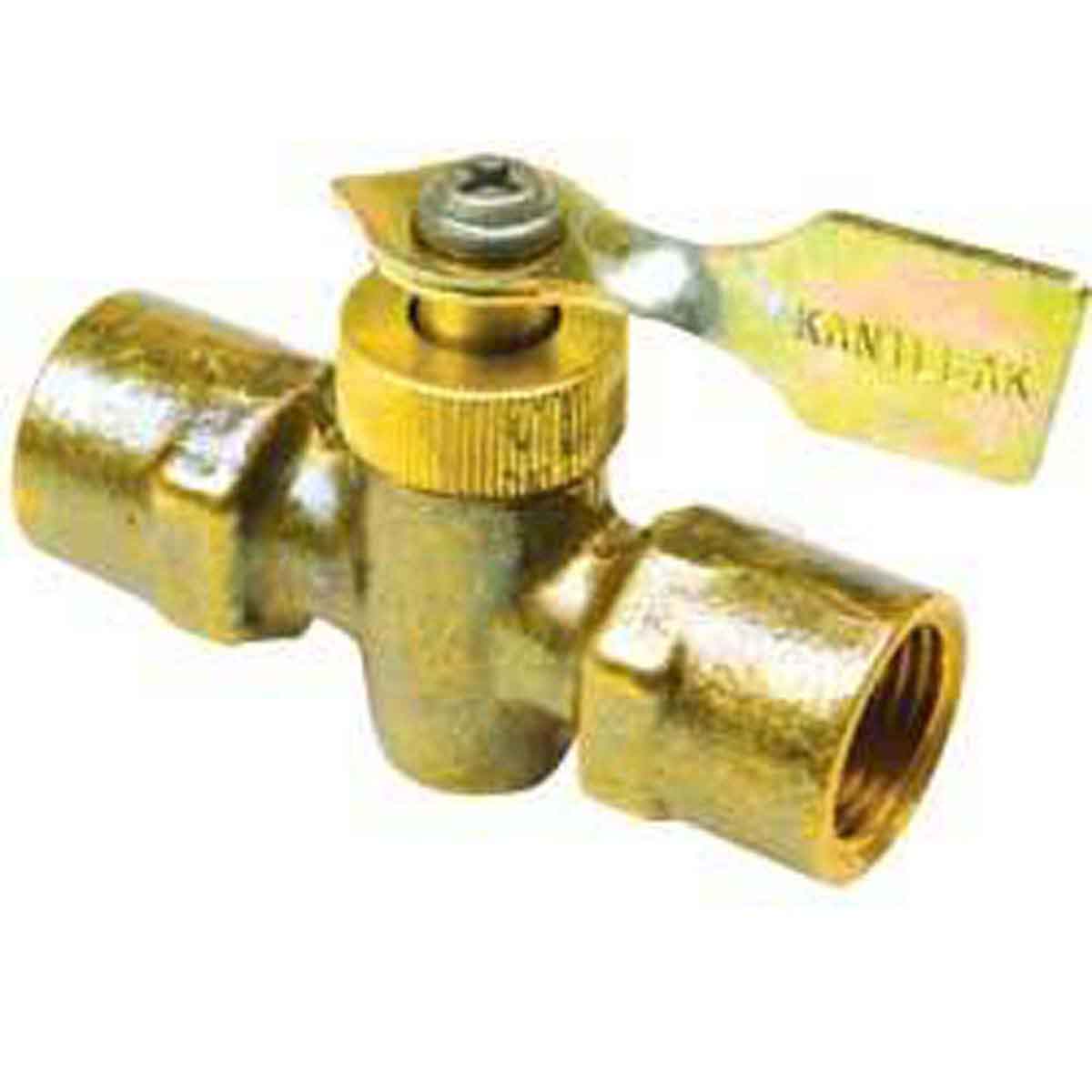 ventil - slukket - 15 psi, 1/4 inch female / female - COUH131C