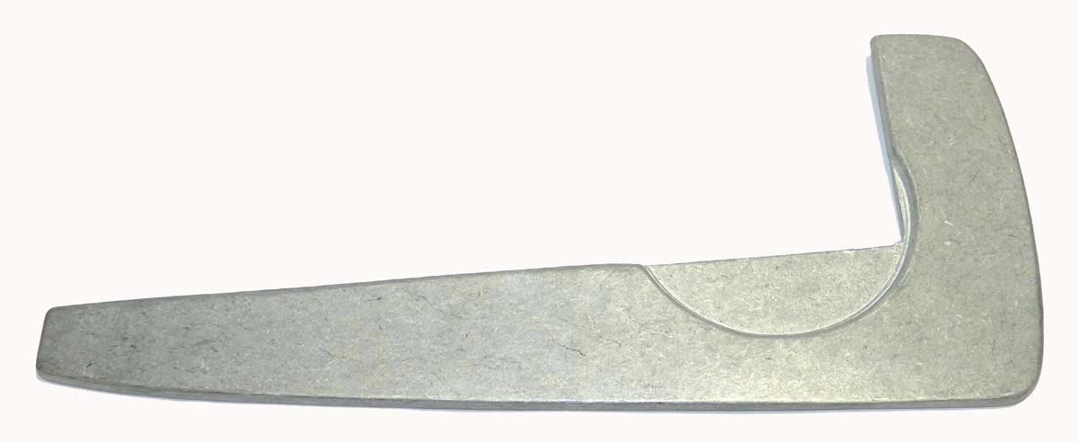 Cavitation Plate: Yamaha 150-225 Hp V6 Right Side - CP9R