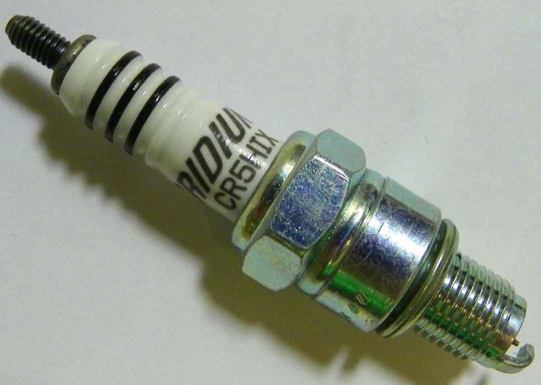 cr5hix NGK iridium tændrør - CR5HIX