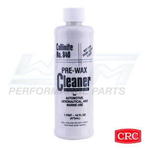 renere, farve-up prewax - CRCCOL840