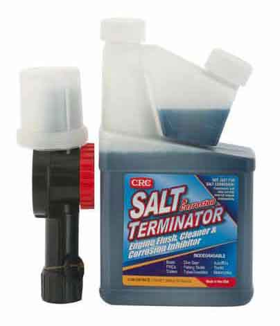 salt terminator motor flush-32 oz.w / mixer - CRCSX32M